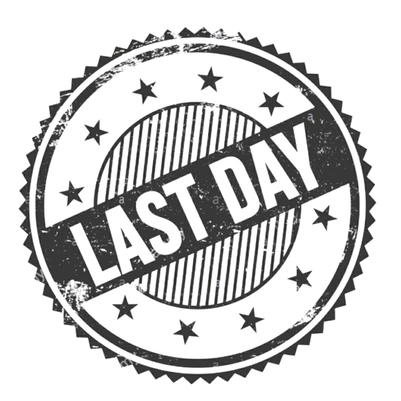 EVERYTHING MUST GO TODAY - Picture 1 of 1